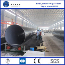 API5L Standard anti-corrosive spiral pipe with good price